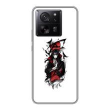 Чохли на тему: Ітачи Учіха для Xiaomi 13T (AlphaPrint)