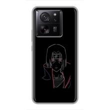 Чохли на тему: Ітачи Учіха для Xiaomi 13T (AlphaPrint)