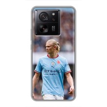 Чехлы с футболистом Ерлинг Холанд для Xiaomi 13T (AlphaPrint) (Эрлинг Холанд)