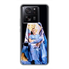 Чехлы с футболистом Ерлинг Холанд для Xiaomi 13T (AlphaPrint) (футболист Холанн)