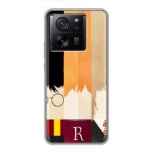 Чохли з Гаррі Поттером для Xiaomi 13T (AlphaPrint) – обкладинка Гарі Потера