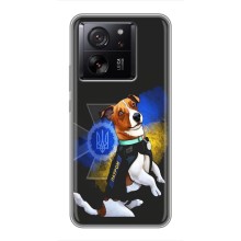 Чехлы с картинкой собаки Патрон для Xiaomi 13T (AlphaPrint) (Патрон собачка)