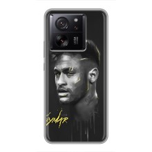 Силиконовый Чехол Xiaomi 13T – Junior Neymar