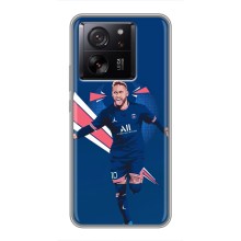 Силиконовый Чехол Xiaomi 13T – Празднование Неймара