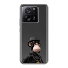 Чехлы с Обезьянами NFT для Xiaomi 13T (AlphaPrint) (Обезьяна NFT)