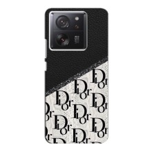 Чехол (Dior, Prada, YSL, Chanel) для Xiaomi 13T (Диор)