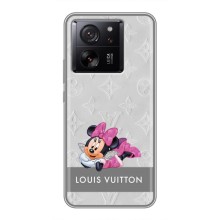 Чехол Disney Mouse Xiaomi 13T (PREMIUMPrint) (Мики Маус ЛВ)