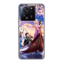 Чехол для Ребёнка на Сяоми 13Т (VPrint) – Рапунцель и Флин