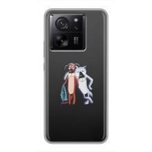 Чехол для Ребёнка на Сяоми 13Т (VPrint) – Шо опять