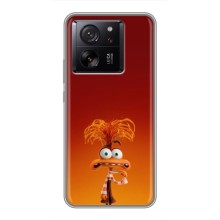 Чехол Головоломка для Xiaomi 13T - (AlphaPrint) (Тревожность)