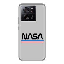 Чехол NASA для Xiaomi 13T (AlphaPrint) (NASA)