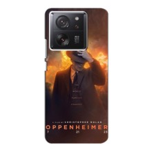 Чехол Оппенгеймер / Oppenheimer на Xiaomi 13T (Оппен-геймер)