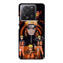 Чехлы с принтом Наруто на Xiaomi 13T (Naruto герой)