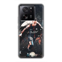 Чехол Неймар для Xiaomi 13T (AlphaPrint) (PSG Neymar)