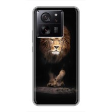 Чехол со Львом для Xiaomi 13T (VPrint) (Лев)