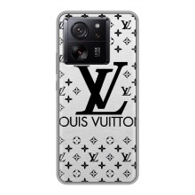 Чохол Стиль Louis Vuitton на Xiaomi 13T (LV)