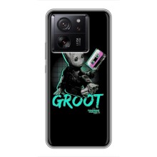 Чехол Супергерои Марвел на Сяоми 13Т – Groot