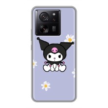 Чехол с символикой Аниме для Xiaomi 13T – Куроми на фоне