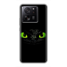 Чохол дракон Беззубик для Xiaomi 13T – Очі Беззубика