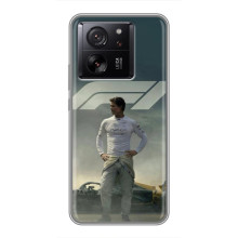 Чехол Формула1 на Xiaomi 13T – Формула 1