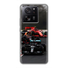 Чехол Формула1 на Xiaomi 13T – Гонка Ф1
