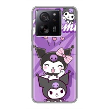 Чехол с кроликом Куроми на Xiaomi 13T (Кролик Куроми)