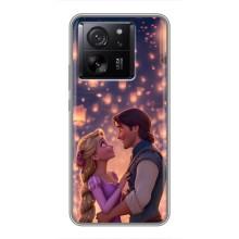 Чехол Рапунцель для Xiaomi 13T – Принцесса и принц