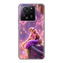 Чехол Рапунцель для Xiaomi 13T – Рапунцель в замке