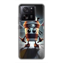 Чохол з мемом Тралалело тралала на Xiaomi 13T (Капучіно асасіно)