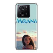 Чехол с мультфильмом Моана Xiaomi 13T