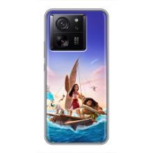 Чехол с мультфильмом Моана Xiaomi 13T – Моана и Мауи