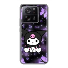 Чехол с персонажем Куроми на Xiaomi 13T – Куроми на черном