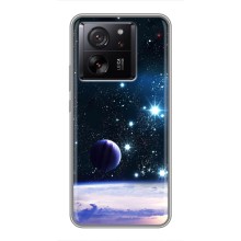 Космические Чехлы для Сяоми 13Т (VPrint) (Космический вид)