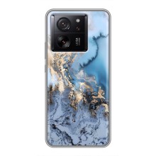 Мраморний чехол на Xiaomi 13T (VPrint) (Ніжний мрамор)