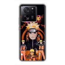Naruto Anime Чохли для Ксіаомі 13Т (AlphaPrint)