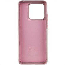 Чохол Silicone Cover Lakshmi (AAA) для Xiaomi 14 Pro – Рожевий
