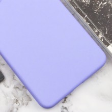 Чехол Silicone Cover Lakshmi (AAA) для Xiaomi 14 Pro – Сиреневый