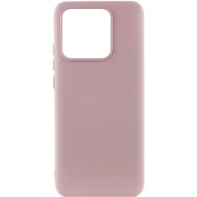 Чехол Silicone Cover Lakshmi (AAA) для Xiaomi 14 Pro – Розовый