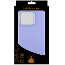 Чохол Silicone Cover Lakshmi (AAA) для Xiaomi 14 Pro – Бузковий