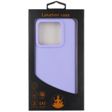 Чехол Silicone Cover Lakshmi (AAA) для Xiaomi 14 Pro – Сиреневый