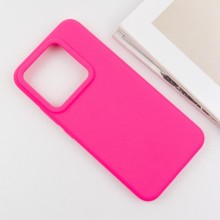 Чехол Silicone Cover Lakshmi (AAA) для Xiaomi 14 Pro – Розовый