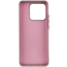 Чехол Silicone Cover Lakshmi (AAA) для Xiaomi 14 Pro – Розовый