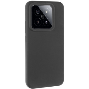 Чехол Silicone Cover Lakshmi (AAA) для Xiaomi 14 Pro – Черный