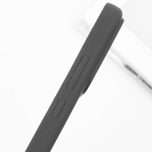 Чехол Silicone Cover Lakshmi (AAA) для Xiaomi 14 Pro – Черный