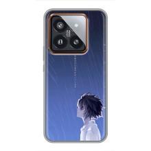 Чохли з героями АНИМЕ на Xiaomi 14 Pro – Anime L