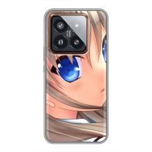 Чохли з героями АНИМЕ на Xiaomi 14 Pro – Аніме Шарлотта