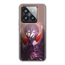 Чохли Персонажі Аніме Наруто для Xiaomi 14 Pro (AlphaPrint) – Ламперуж