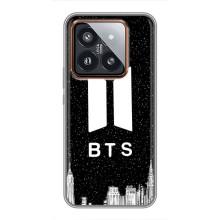 Чехлы BTS для Xiaomi 14 Pro (AlphaPrint)
