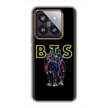 Чехлы BTS для Xiaomi 14 Pro (AlphaPrint)