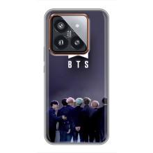 Чехлы BTS для Xiaomi 14 Pro (AlphaPrint)
